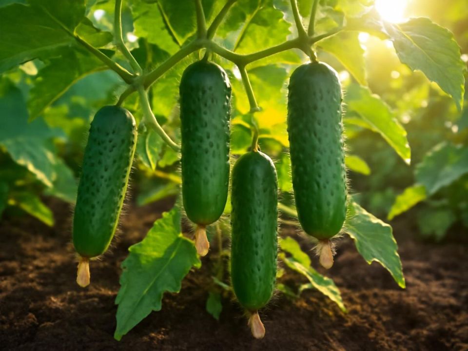 Прощай мучнистая роса: эффективные средства защиты огурцов от грибка