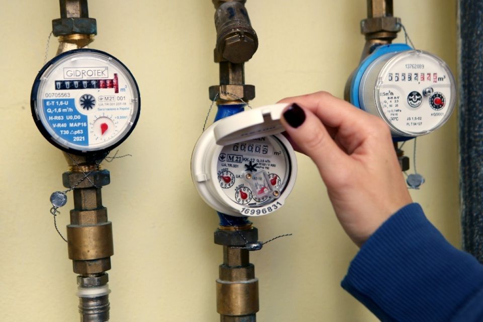 Счётчики: новое право для собственников