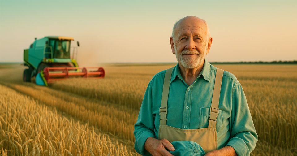 Новая жизнь для сельского стажа