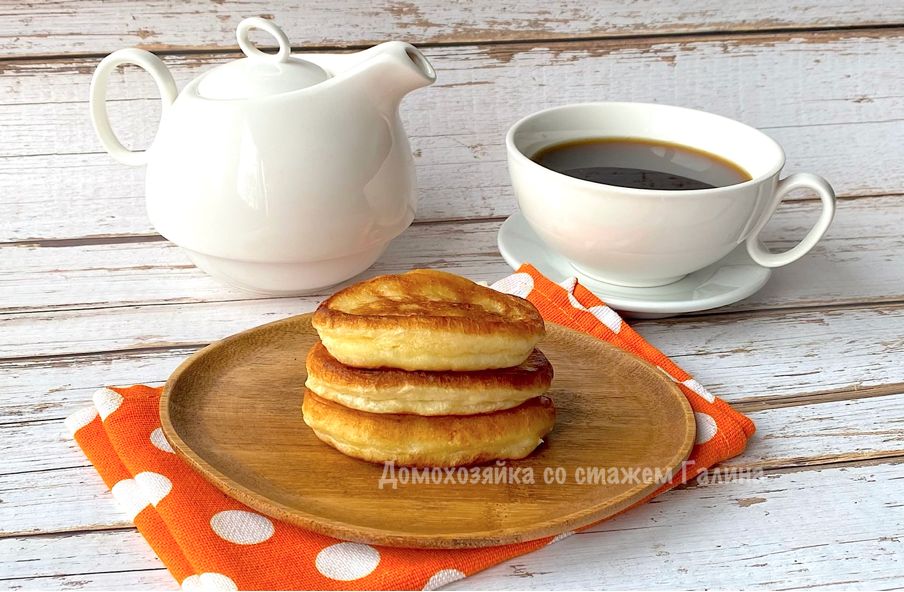 Секреты пышных оладий: как добиться идеального результата без дрожжей