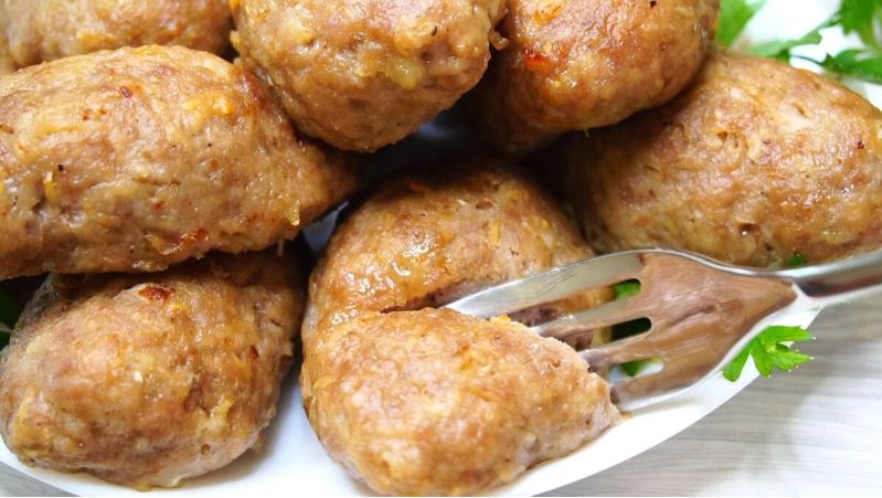 Ленивые котлеты: как легко приготовить вкусное блюдо в духовке