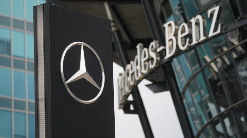 Mercedes-Benz ����� �� ���������� �����: ����������� ��������� �����