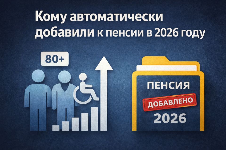 ������ ��� ������� ������ 80 ��� � ��������� I ������ �������� ������������� � 2026 ����