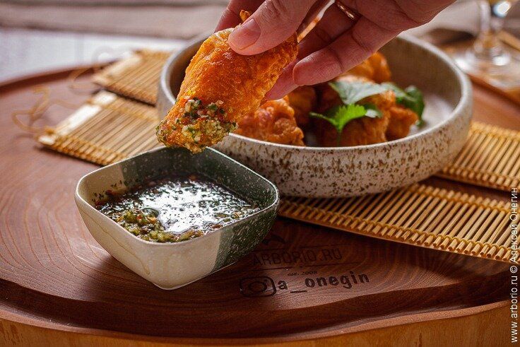 Фритюр: ключ к хрустящему совершенству на вашей кухне