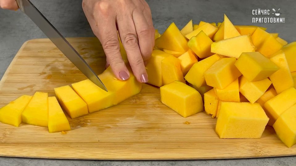 Сок из тыквы и апельсинов: просто, вкусно, полезно