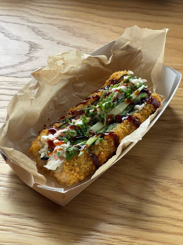 Новый кулинарный хит