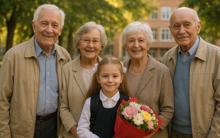 Осень как повод открыть новое и снова почувствовать вкус учёбы