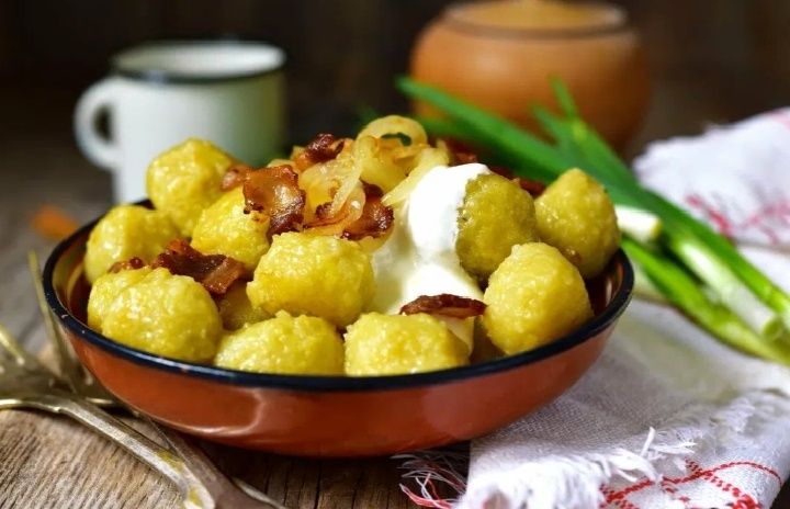 Клёцки как уют белорусской кухни: простота в каждом кусочке