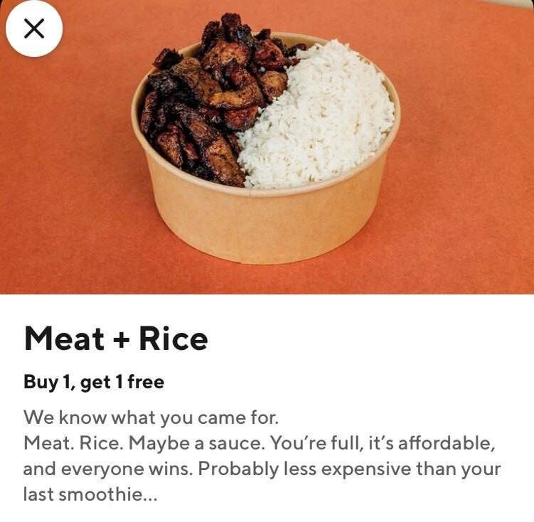 Ресторан мечты для тех, кто не любит выбирать в меню