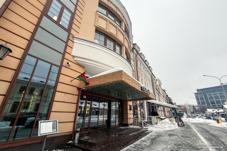 Безлимитный обед за 25 рублей в центре Минска раскрывается как простой бытовой факт