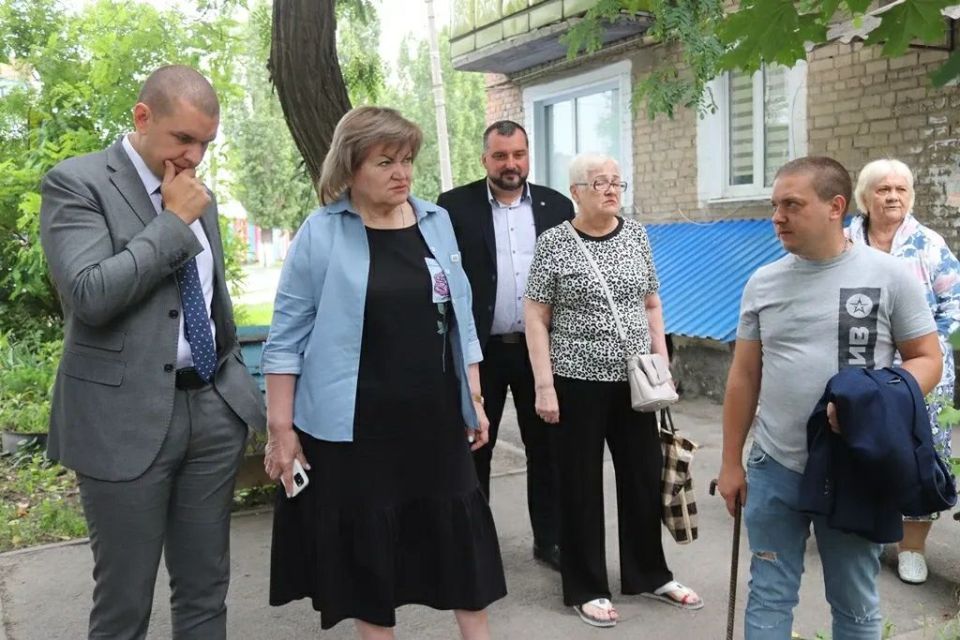Сегодня выехала в поселок Майский