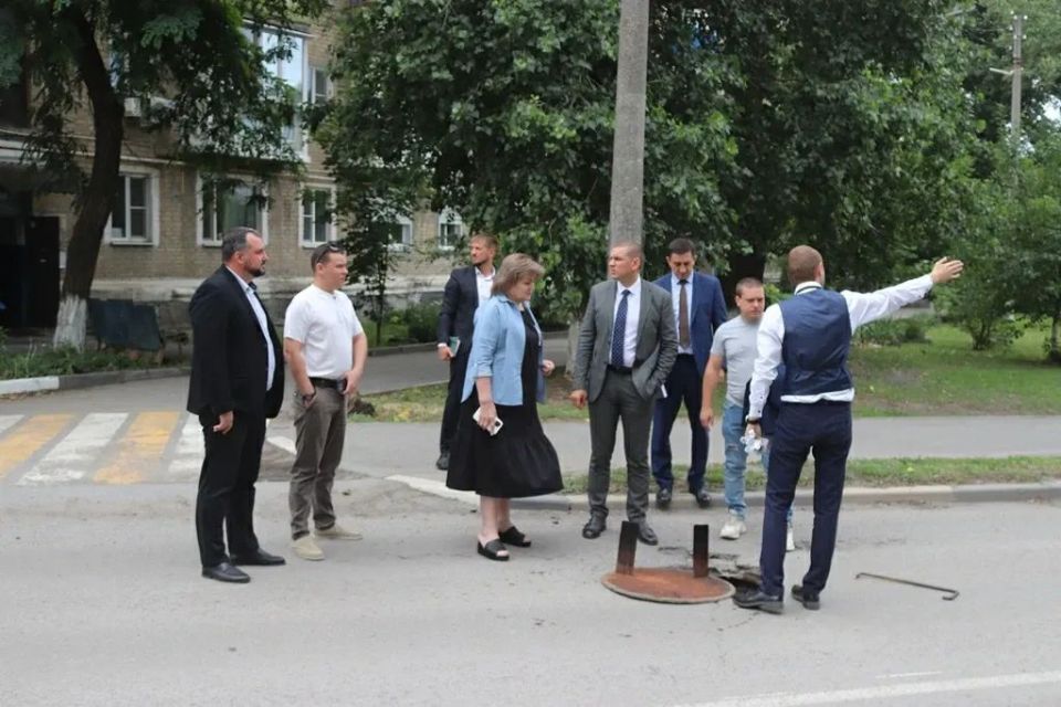 Сегодня выехала в поселок Майский