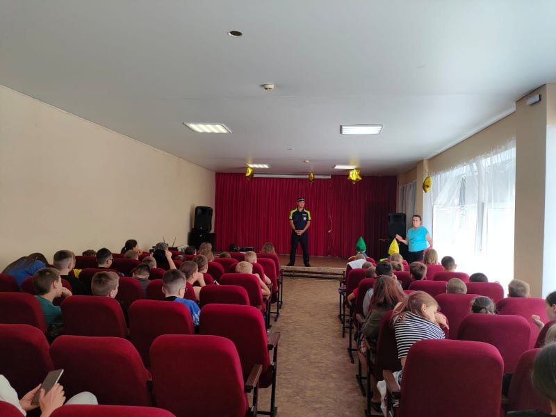 «Лето. Дети. Безопасность»: Новочеркасские госавтоинспекторы продолжают проводить профилактические мероприятия