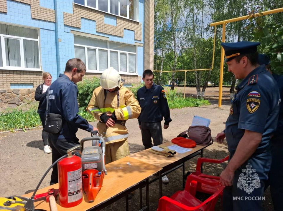 Провели мастер-класс и рассказали о секретах профессии