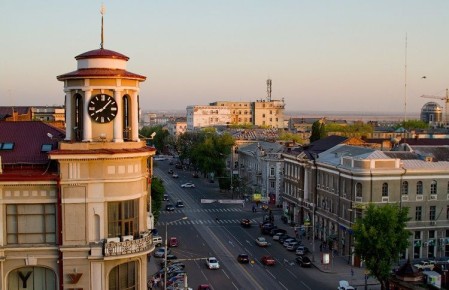 220 лет городу Шахты. История в лицах