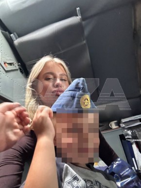 Из-за блогерши, прилетевшей в Ростов военным бортом, проведут расследование