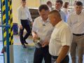 Юрий Слюсарь: Продолжаем поездку по Каменскому району
