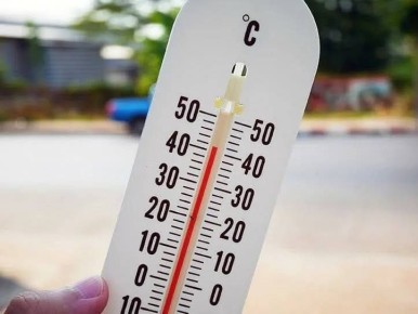 Сегодня – до +41°C. Берегите себя в жару!