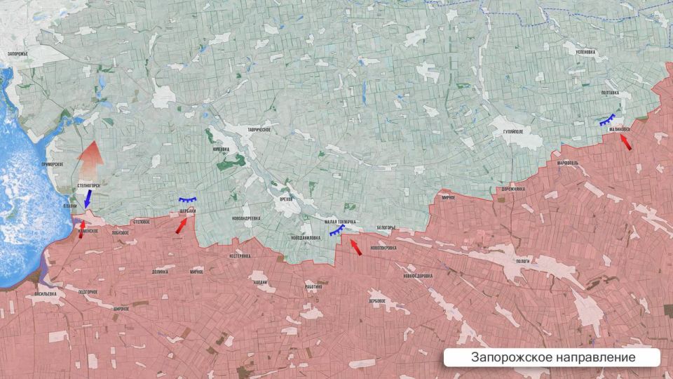 Олег Царёв: Фронтовая сводка 15 июля. На Херсонском фронте контрбатарейная борьба