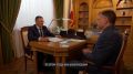 Юрий Слюсарь: Продолжаю рабочие встречи с главами районов