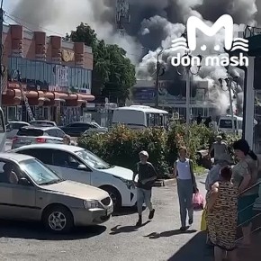 Таким видео делятся жители Новошахтинска