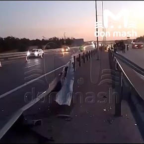 Ребёнок и трое взрослых погибли, ещё 10 человек пострадали в страшной аварии с бензовозом возле Платова
