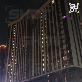 Взрыв произошёл в ЖК «Левобережье» в Ростове-на-Дону — предварительно, в дом влетел украинский БПЛА