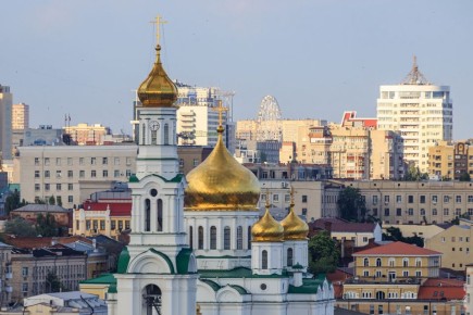 Ростов в объективе.. Денис Демков clck.ru/sJrfx