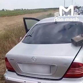 Трое человек погибли в аварии на трассе под Шахтами