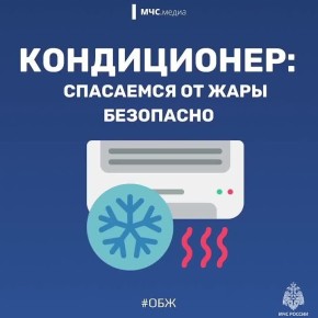 Как безопасно использовать самый востребованный летом электроприбор?