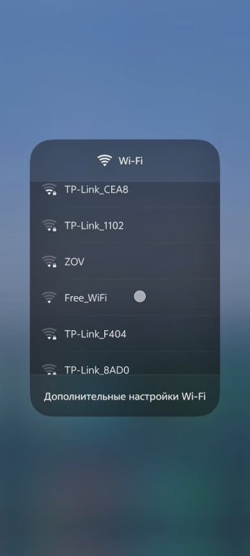 Wi-Fi    