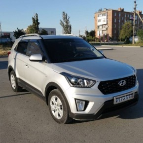 2 200 .. Hyundai Creta, 2021 .