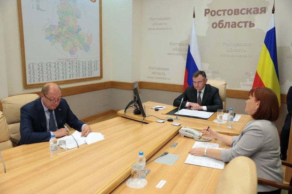 Юрий Слюсарь: Несколько дней назад на интерактивном приёме мы обсудили с жителями наболевшие вопросы