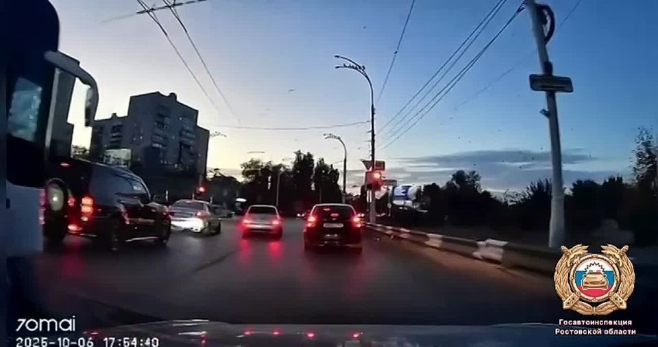 Отдел Госавтоинспекции МУ МВД России «Волгодонское» сообщает: