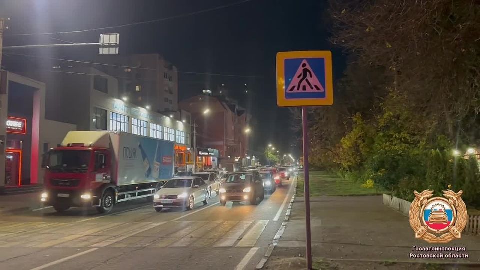 Наезд на пешехода в Ростове-на-Дону: несовершеннолетнему оказана медицинская помощь
