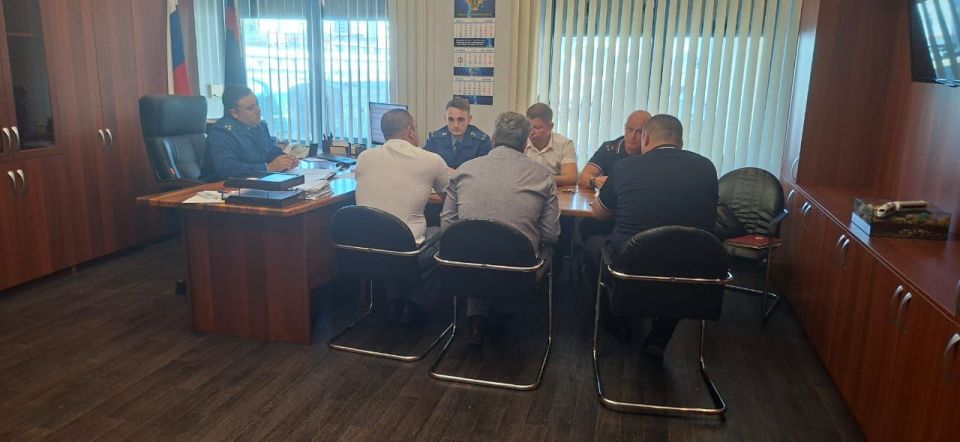 Ростовской транспортной прокуратурой проведено межведомственное совещание