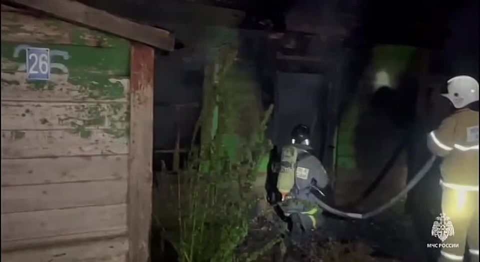 И снова непотушенная сигарета