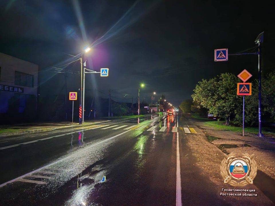 Полицейские устанавливают обстоятельства смертельного ДТП с участием начинающего водителя