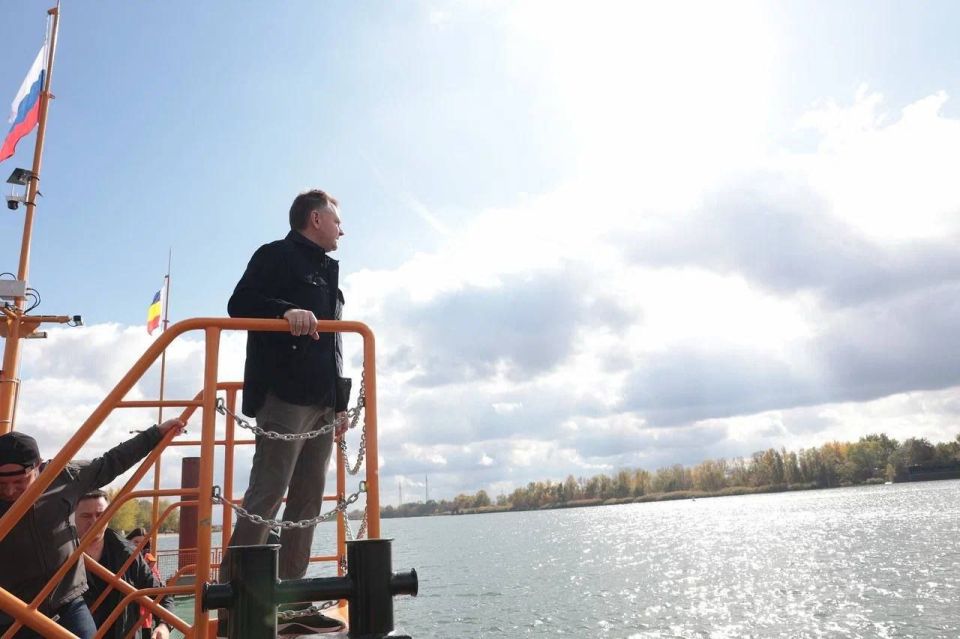 Юрий Слюсарь: Приезжая в Старочеркасскую по Дону и сходя с трапа, человек должен сразу почувствовать, что попал в особое место — колыбель донского казачества