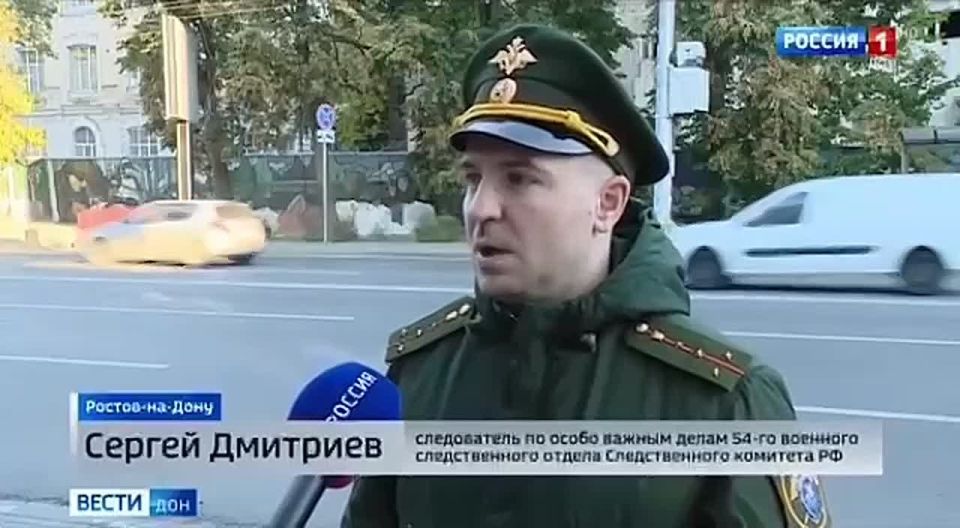 Военные следователи СК России провели рейд в одном из хостелов в Ростове-на-Дону