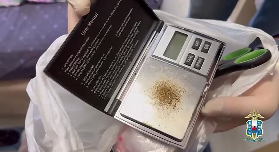 В Ростове-на-Дону пресечена деятельность интернет-магазина по продаже наркотиков: полицейскими задержан организатор