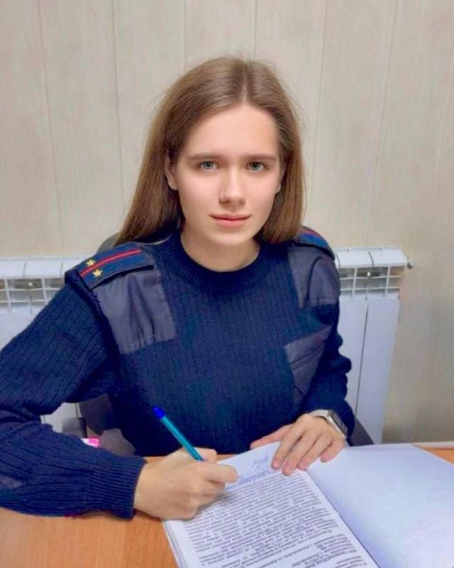 Найдена! Полицейские в считанное время нашли пропавшую несовершеннолетнюю