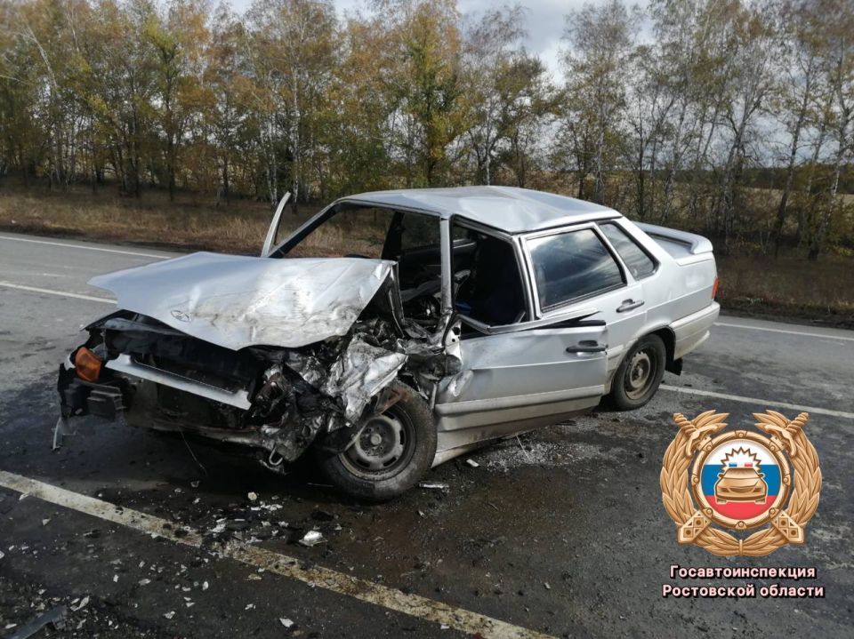 Шолоховские полицейские устанавливают обстоятельства смертельного дорожно-транспортного происшествия