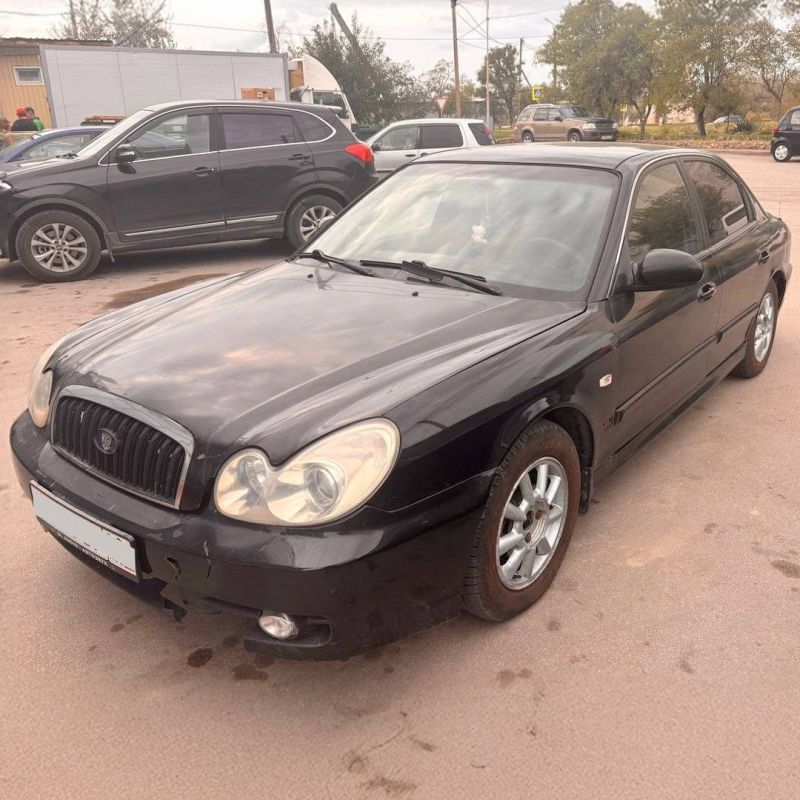 500 ..Hyundai Sonata, 2003 .