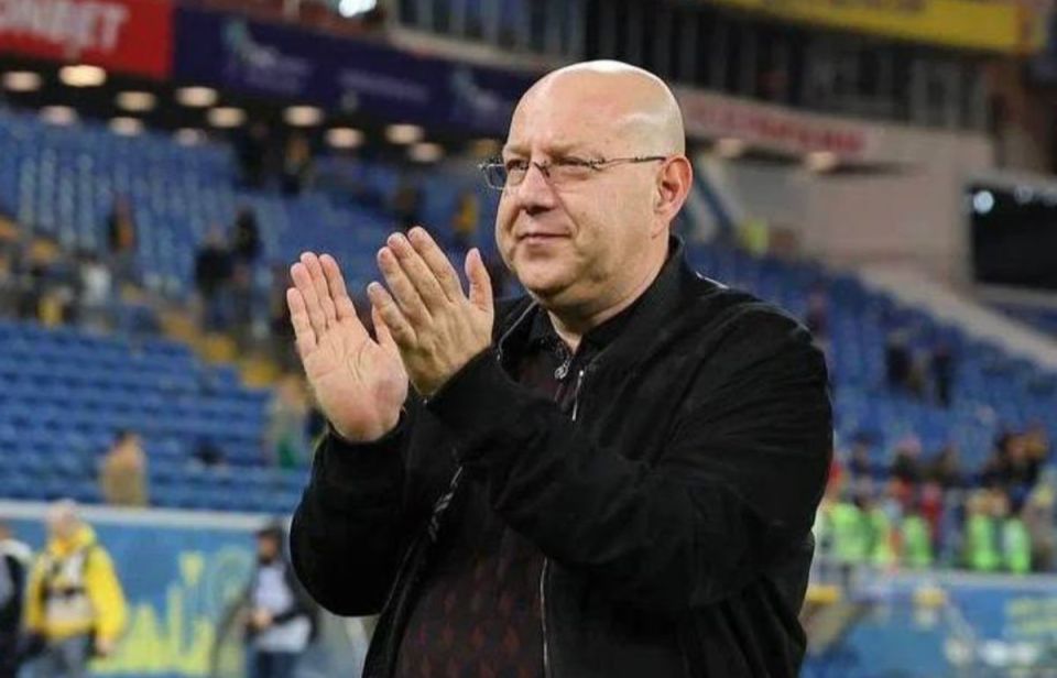 Арутюнянц покинул пост президента футбольного клуба «Ростов»