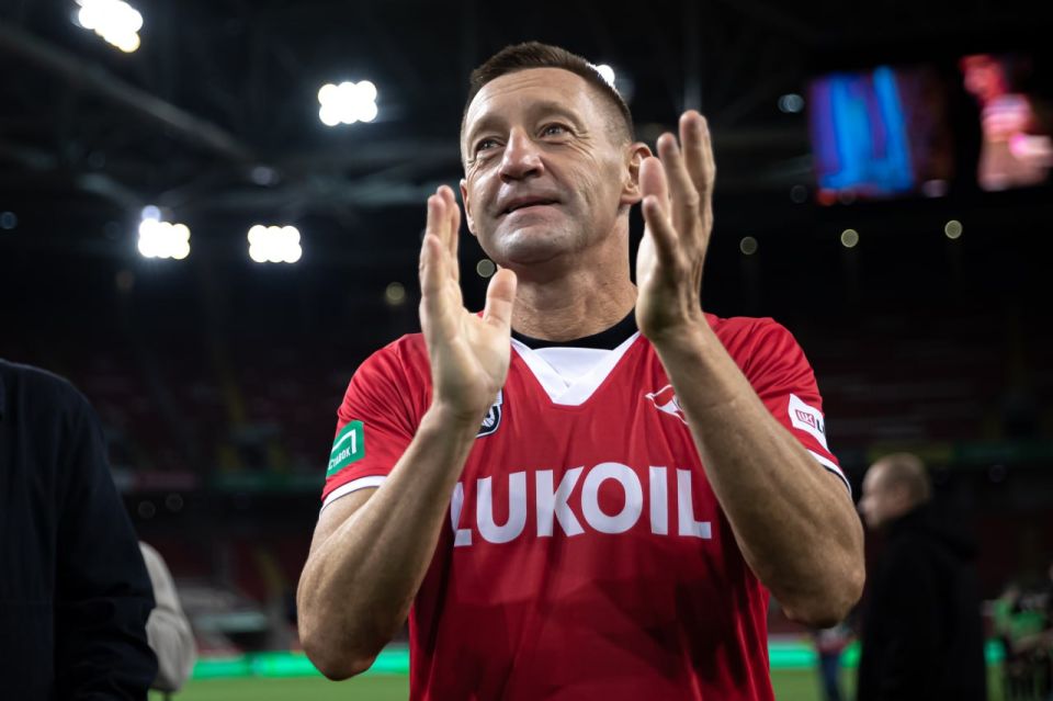 Андрей Тихонов фразой «это как заповедь» исключил работу в ЦСКА