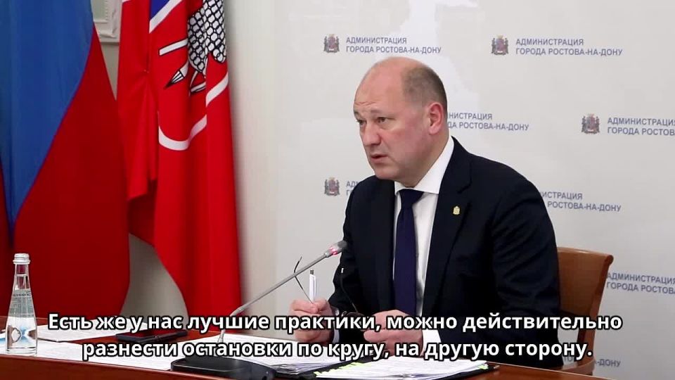 Александр Скрябин: Тема работы общественного транспорта продолжает оставаться на повестке дня