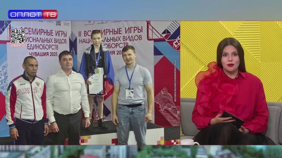 Двенадцатилетний дончанин стал лучшим шахбоксистом на соревновании в Чувашии