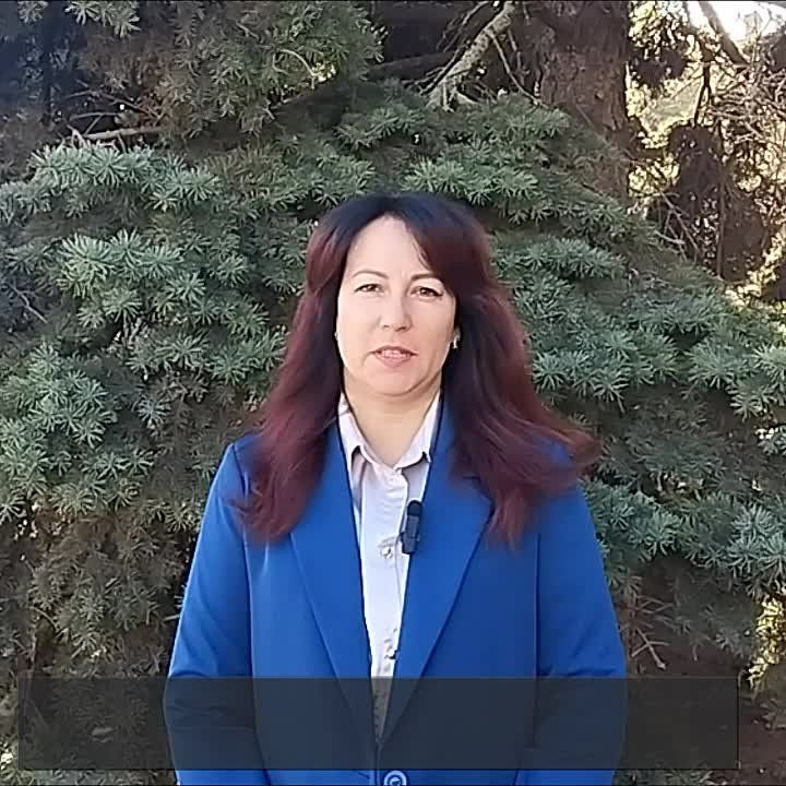 Начальник отдела по охране окружающей среды и природных ресурсов Елена Ельникова рассказала о ежегодной акции «День древонасаждения», которая пройдет в Таганроге 18 октября