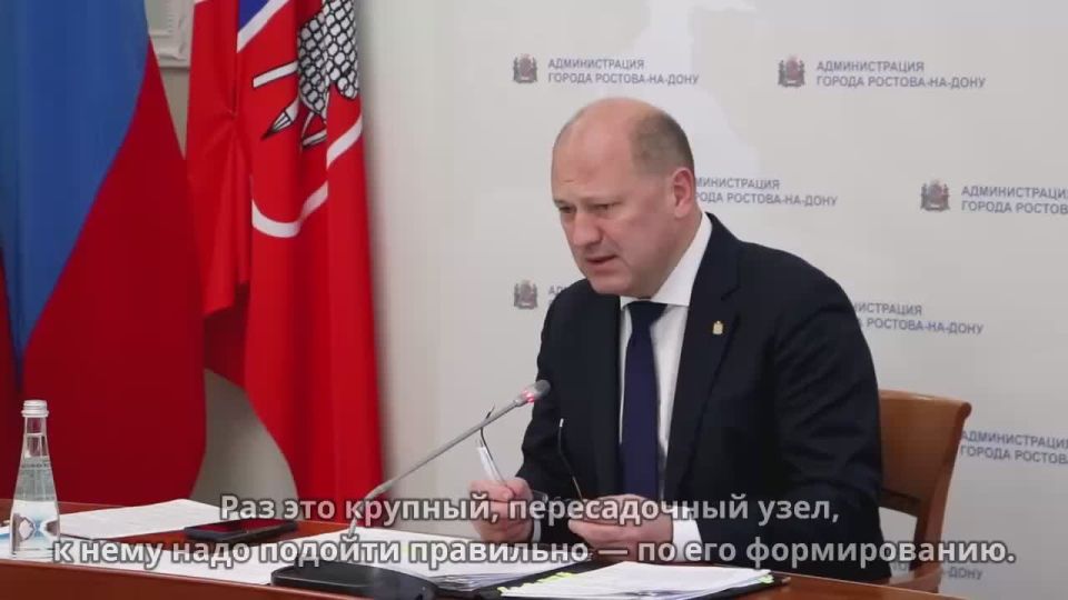 Проблему ростовского Западного разворота будут решать навесами